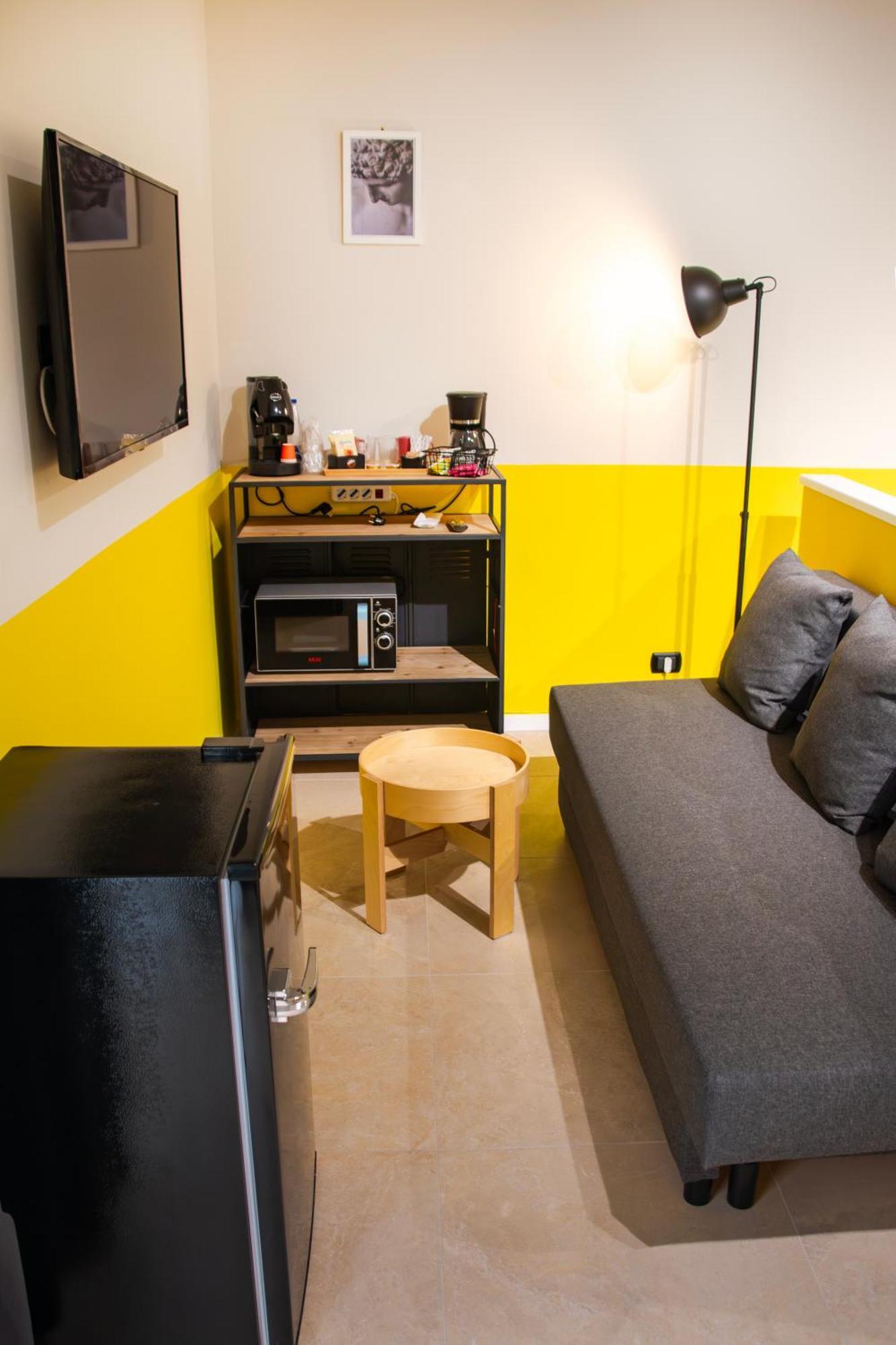 B&B Capriccio Napoli Exterior photo