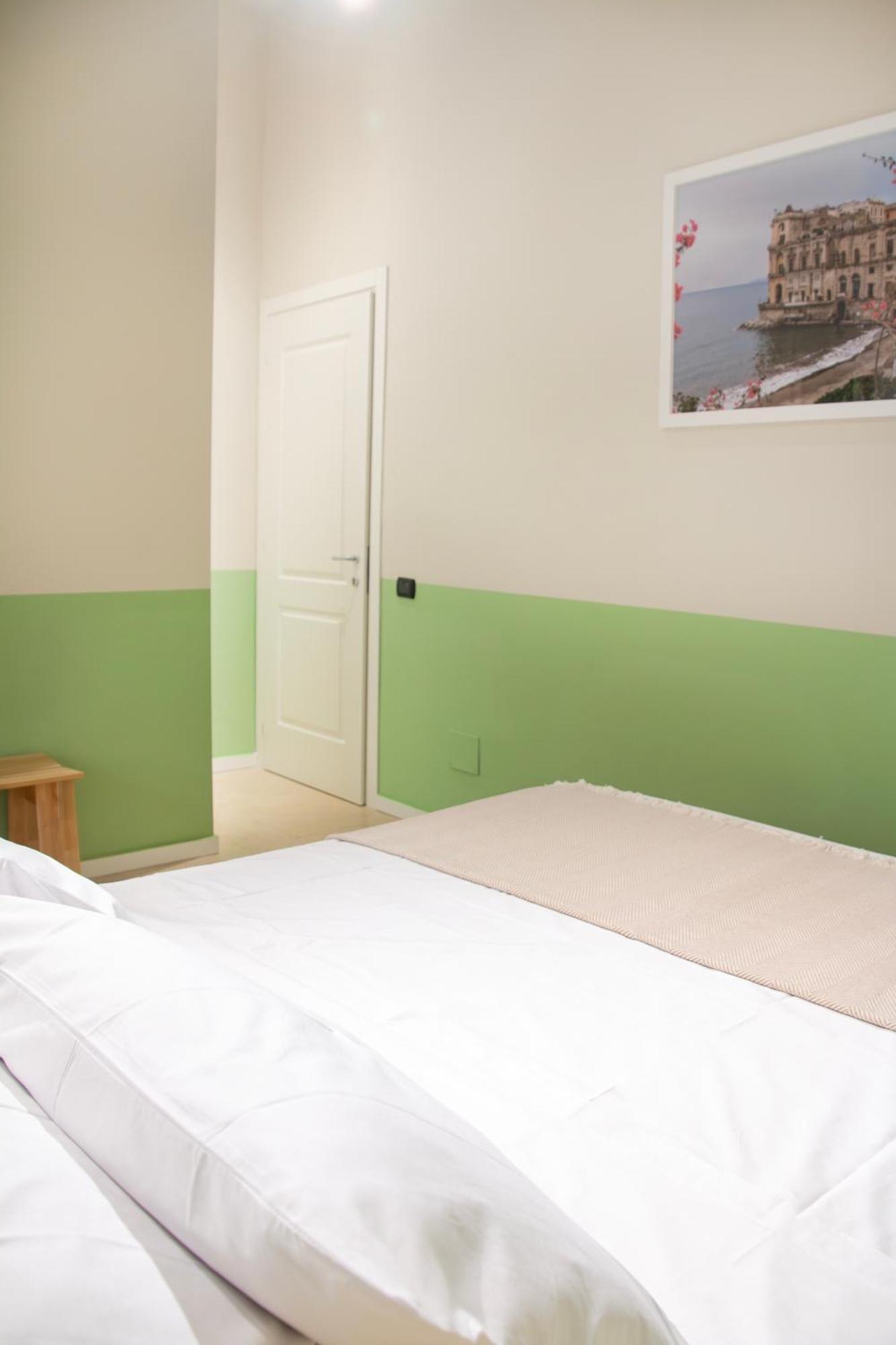 B&B Capriccio Napoli Exterior photo